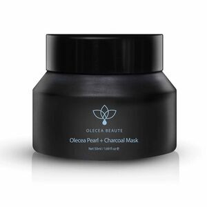 NIB OLECEA BEAUTE Pearl&Charcoal Mask